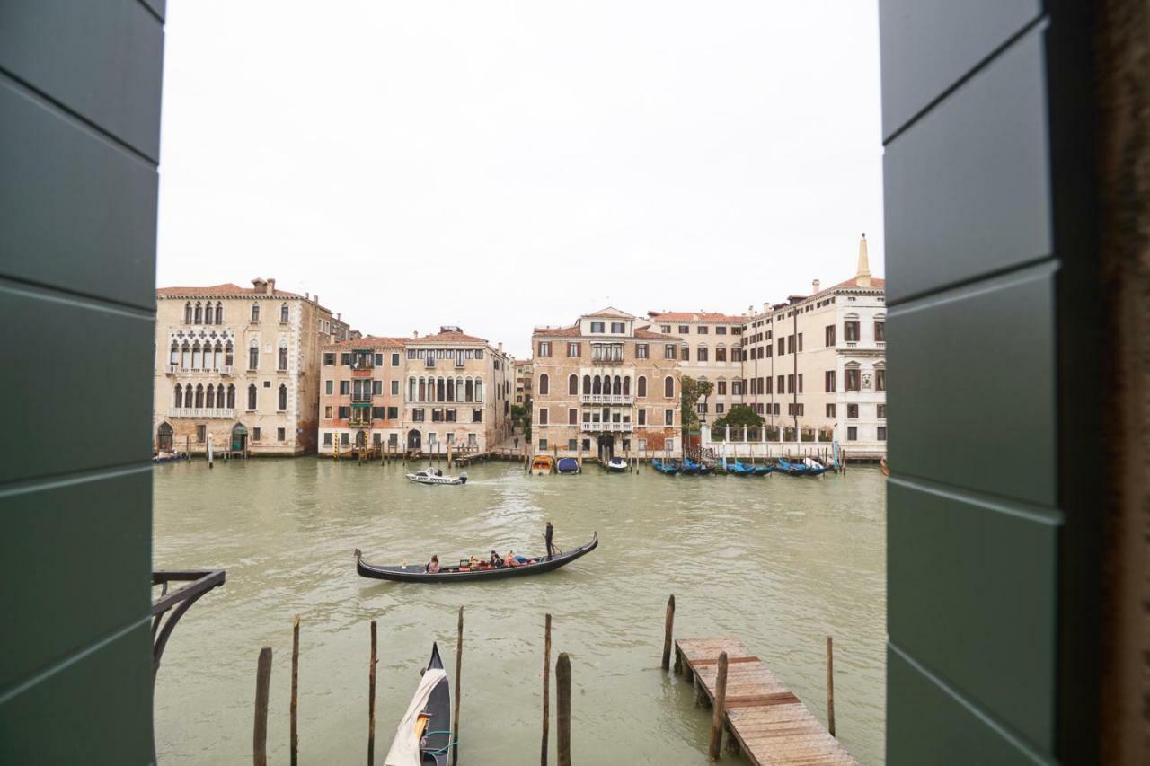Ferienhaus Charming On Grand Canal Venedig