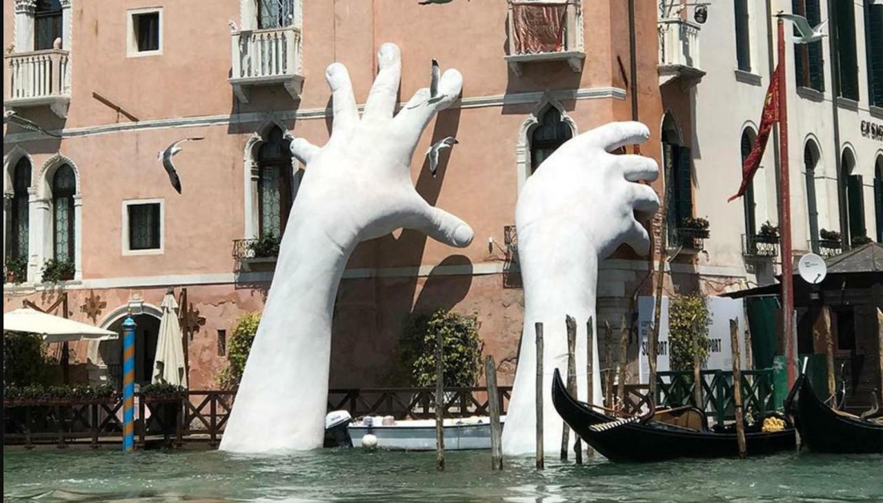 Appartamento Susy Biennale - Canal View And Garden *