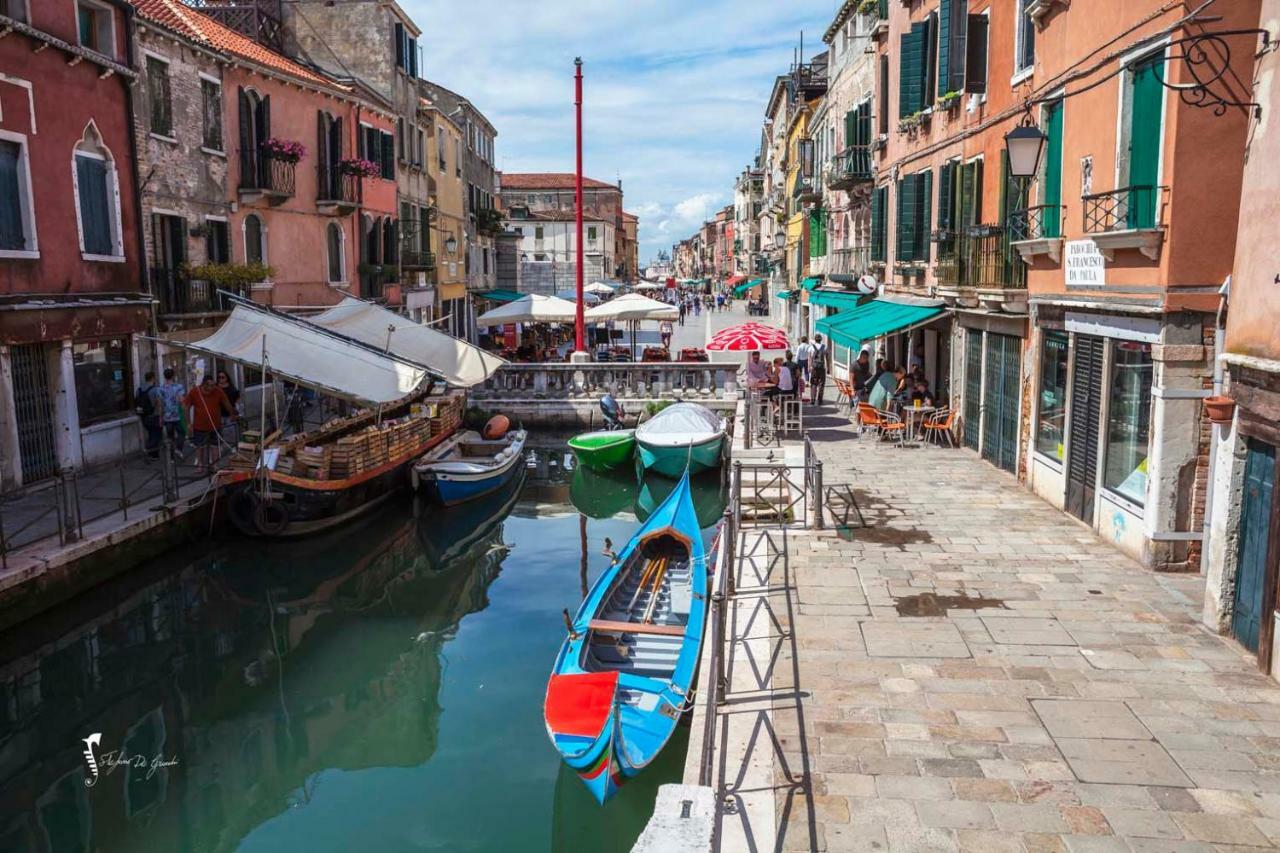 Apartment Monolocale La Corte Biennale Venedig