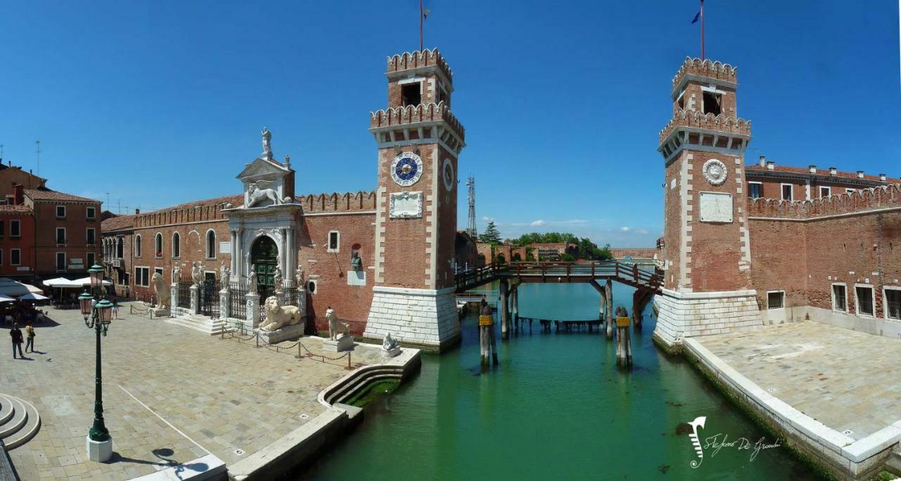 Monolocale La Corte Biennale Venedig