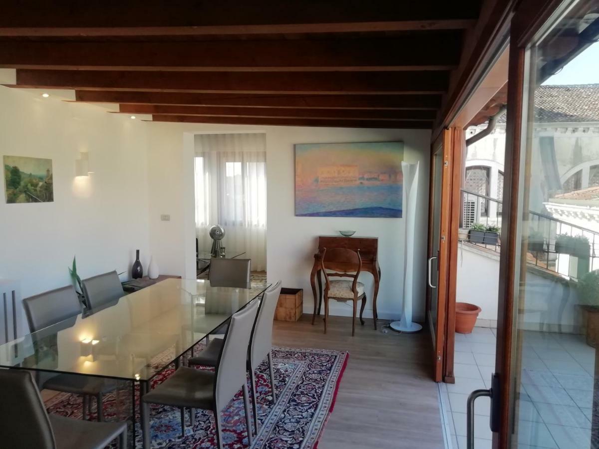 Cà Mocenigo Terrace Appartement *