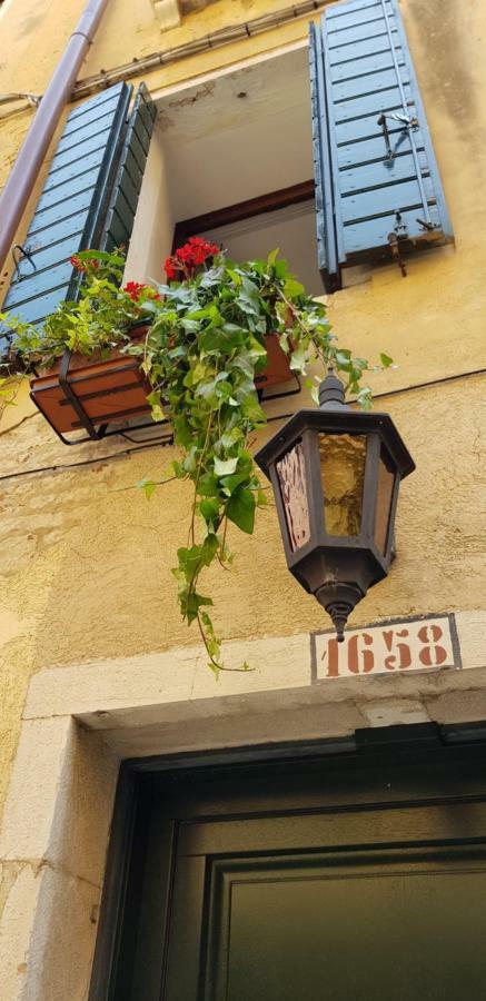 San Marco 1658 Appartement Venetië