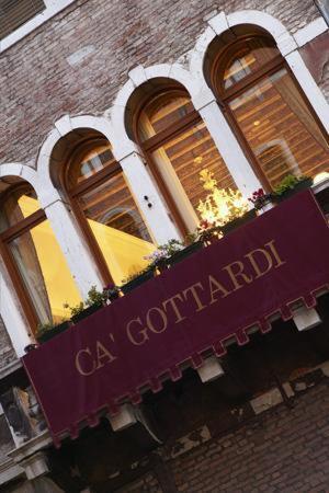Ca' Gottardi Venise