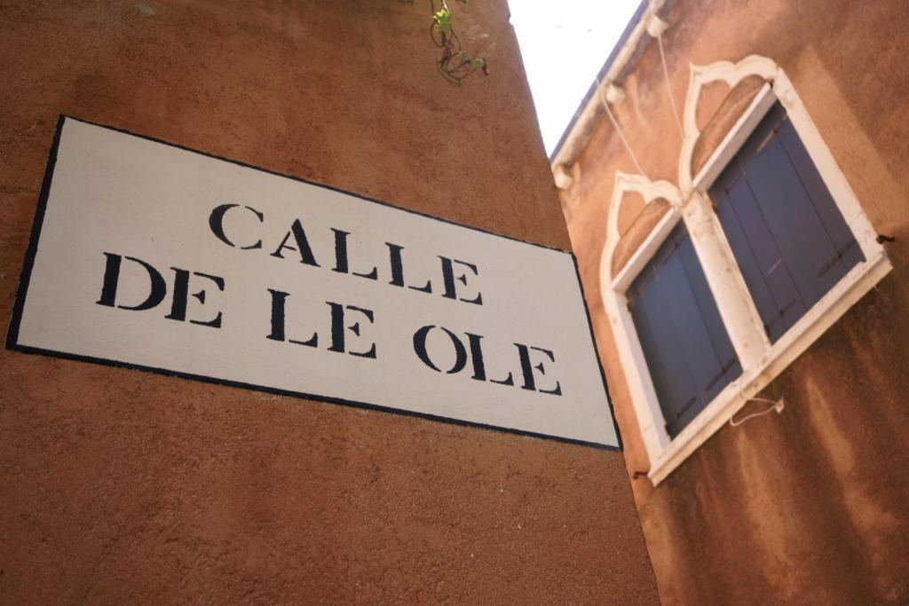 Cà De Le Ole Appartamento Venezia