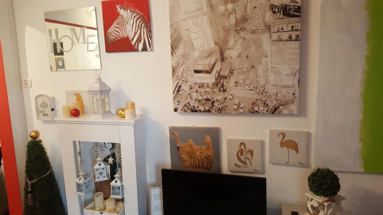 Vicky Appartement *