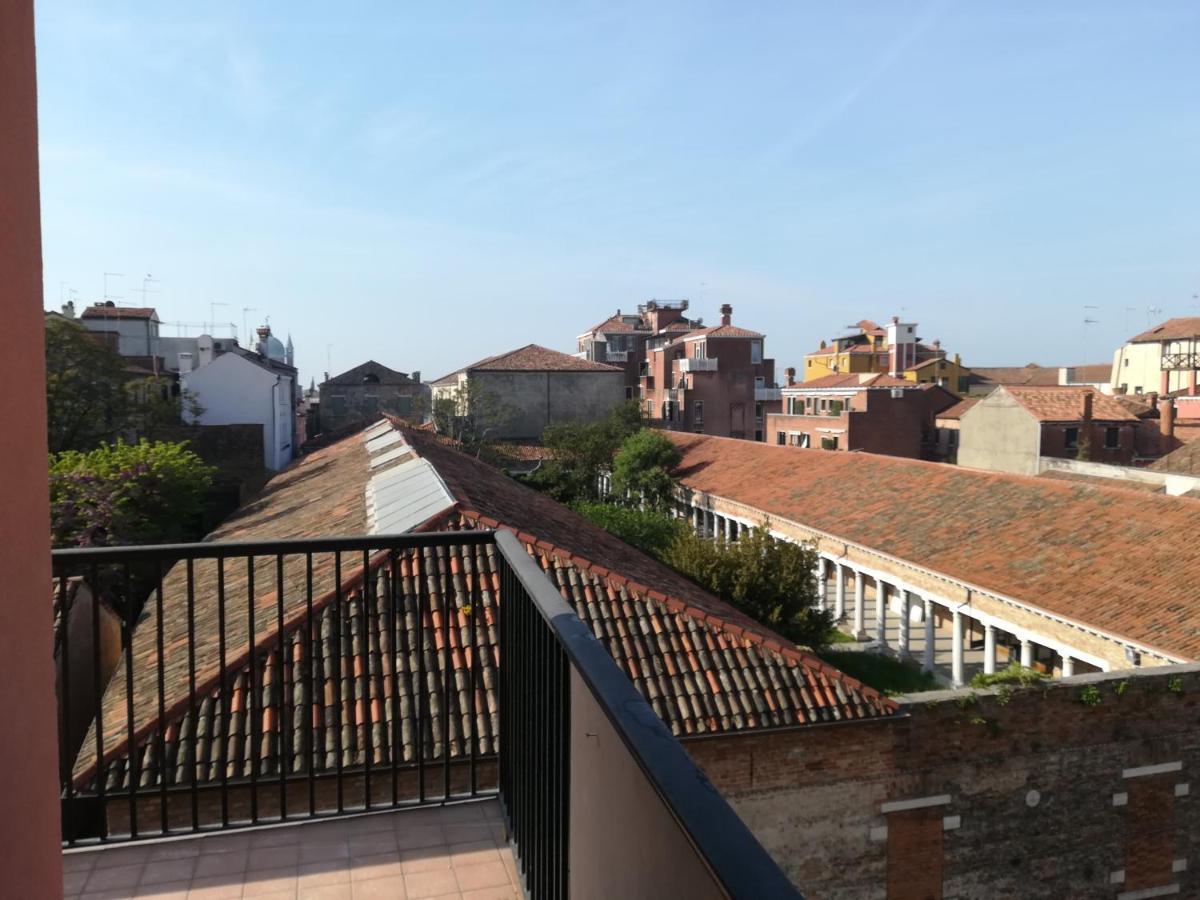 Rio De La Fornace Appartement Venetië