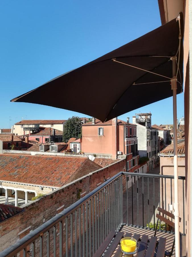 Rio De La Fornace Appartement *
