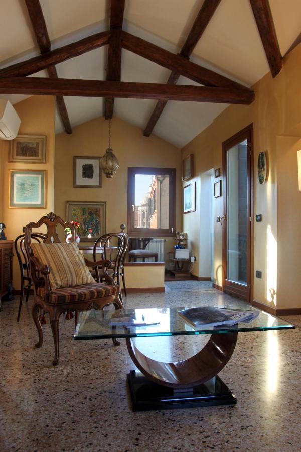Penthouse * Venetië