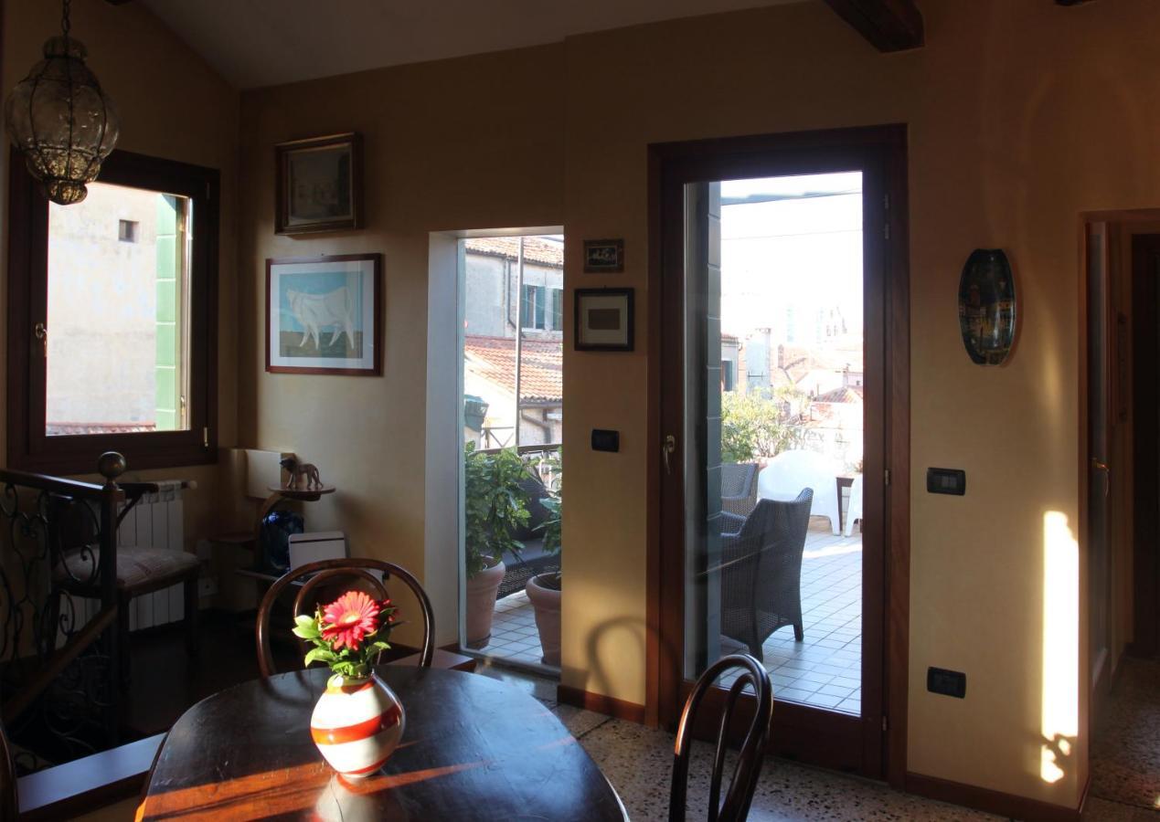 Penthouse Appartement