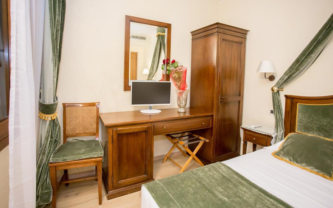 Gasthuis Residenza Rivo Alto 3*